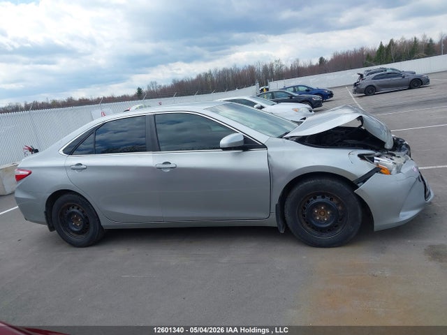 Продажа на аукционе авто 2017 Toyota Camry Le, vin: 4T1BF1FK3HU300573, номер лота: 12601340