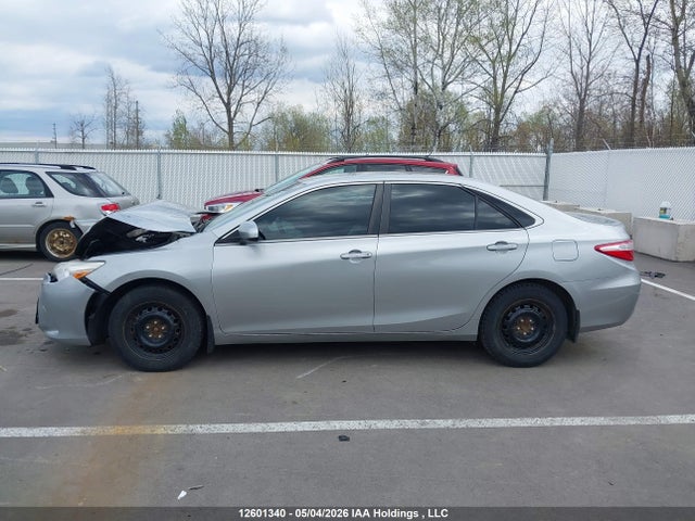 Продажа на аукционе авто 2017 Toyota Camry Le, vin: 4T1BF1FK3HU300573, номер лота: 12601340