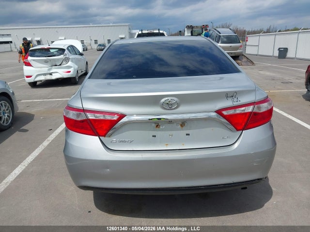 Продажа на аукционе авто 2017 Toyota Camry Le, vin: 4T1BF1FK3HU300573, номер лота: 12601340