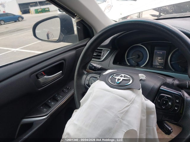 Продажа на аукционе авто 2017 Toyota Camry Le, vin: 4T1BF1FK3HU300573, номер лота: 12601340