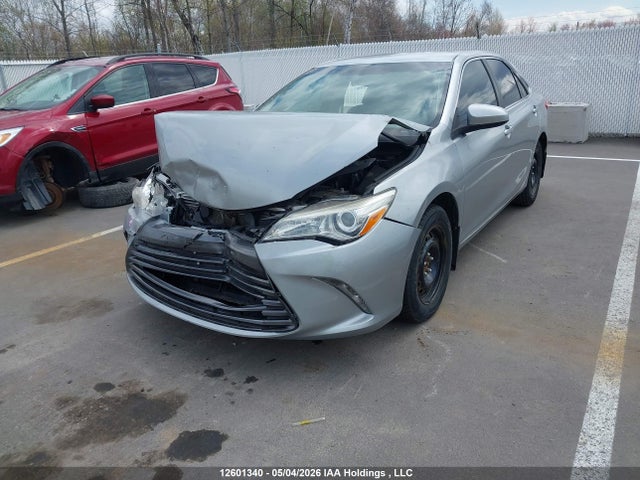 Продажа на аукционе авто 2017 Toyota Camry Le, vin: 4T1BF1FK3HU300573, номер лота: 12601340