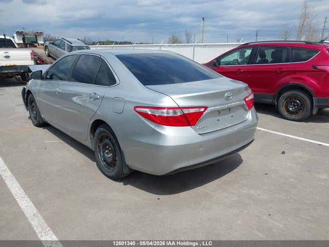 Продажа на аукционе авто 2017 Toyota Camry Le, vin: 4T1BF1FK3HU300573, номер лота: 12601340