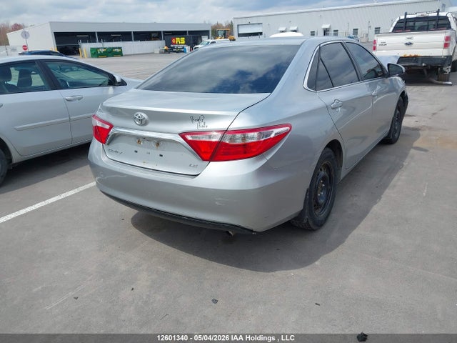 Продажа на аукционе авто 2017 Toyota Camry Le, vin: 4T1BF1FK3HU300573, номер лота: 12601340