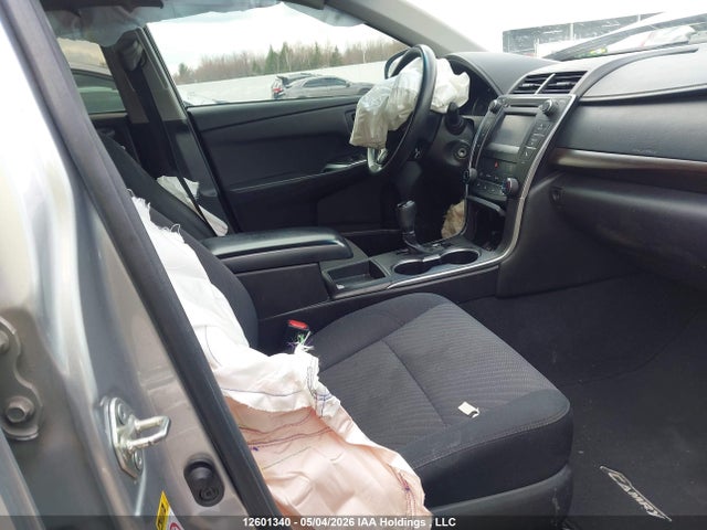 Продажа на аукционе авто 2017 Toyota Camry Le, vin: 4T1BF1FK3HU300573, номер лота: 12601340