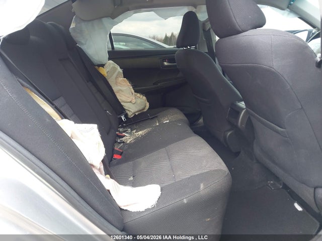 Продажа на аукционе авто 2017 Toyota Camry Le, vin: 4T1BF1FK3HU300573, номер лота: 12601340