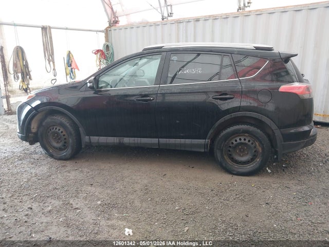 Продаж на аукціоні авто 2018 Toyota Rav4 Le, vin: 2T3BFREV1JW796982, номер лоту: 12601342