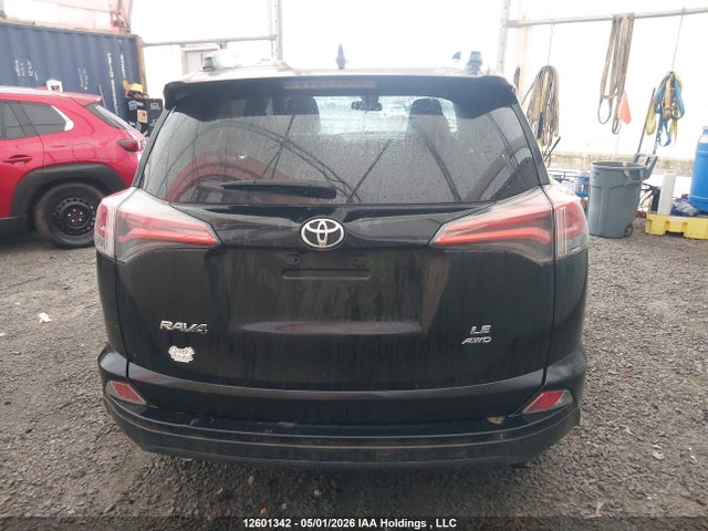 Продаж на аукціоні авто 2018 Toyota Rav4 Le, vin: 2T3BFREV1JW796982, номер лоту: 12601342