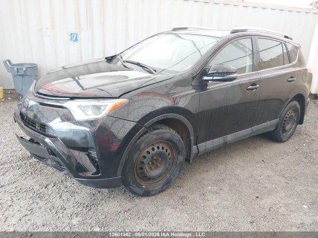 Продаж на аукціоні авто 2018 Toyota Rav4 Le, vin: 2T3BFREV1JW796982, номер лоту: 12601342