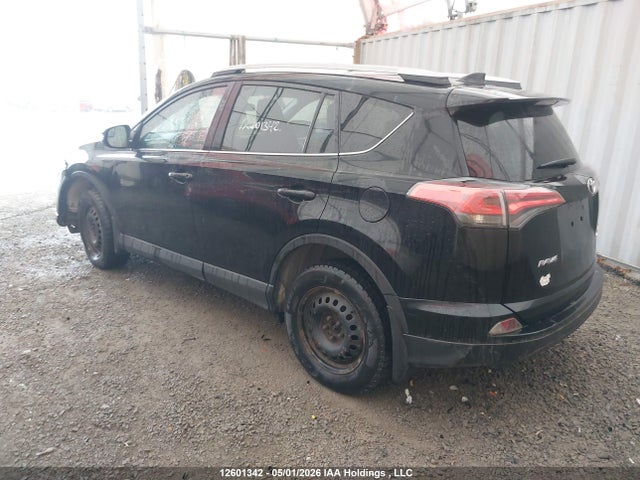 Продаж на аукціоні авто 2018 Toyota Rav4 Le, vin: 2T3BFREV1JW796982, номер лоту: 12601342