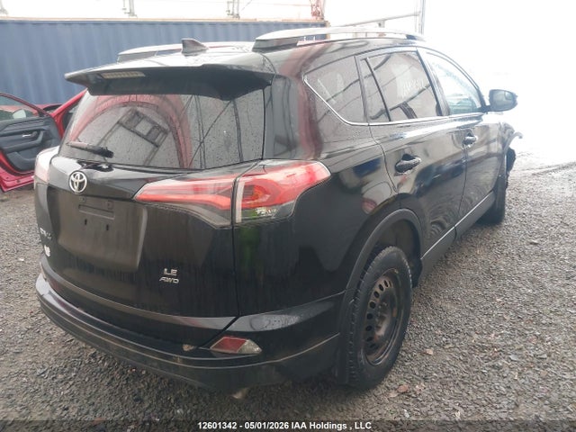 Продаж на аукціоні авто 2018 Toyota Rav4 Le, vin: 2T3BFREV1JW796982, номер лоту: 12601342