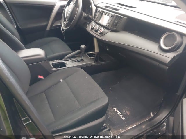 Продаж на аукціоні авто 2018 Toyota Rav4 Le, vin: 2T3BFREV1JW796982, номер лоту: 12601342