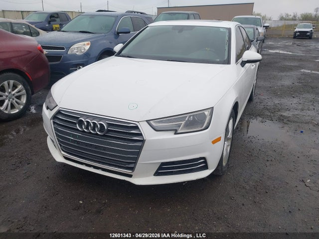 WAUGMAF4XHA084799 Audi A4