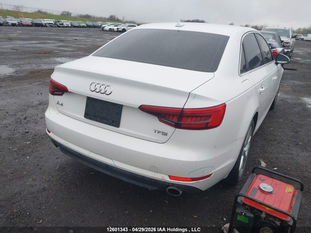 WAUGMAF4XHA084799 Audi A4