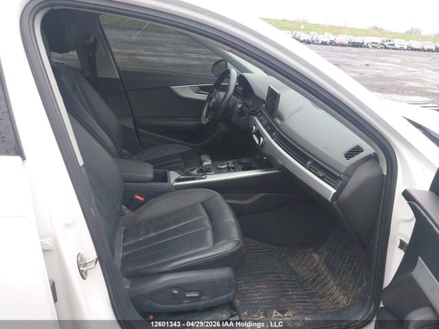 WAUGMAF4XHA084799 Audi A4