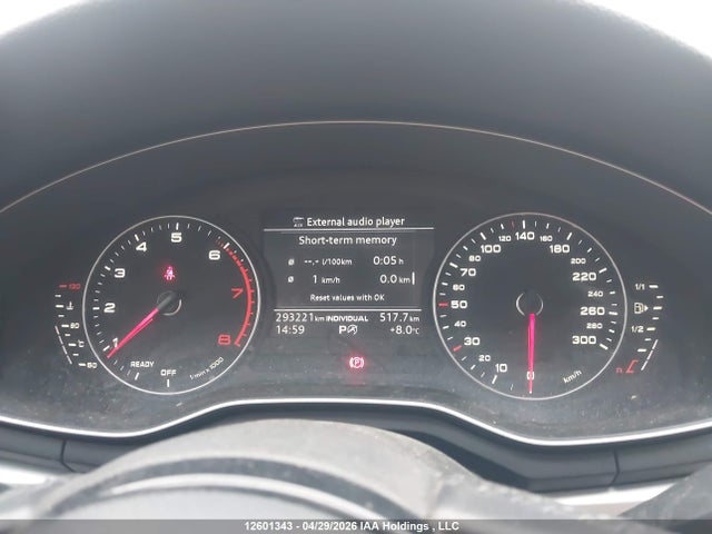 WAUGMAF4XHA084799 Audi A4