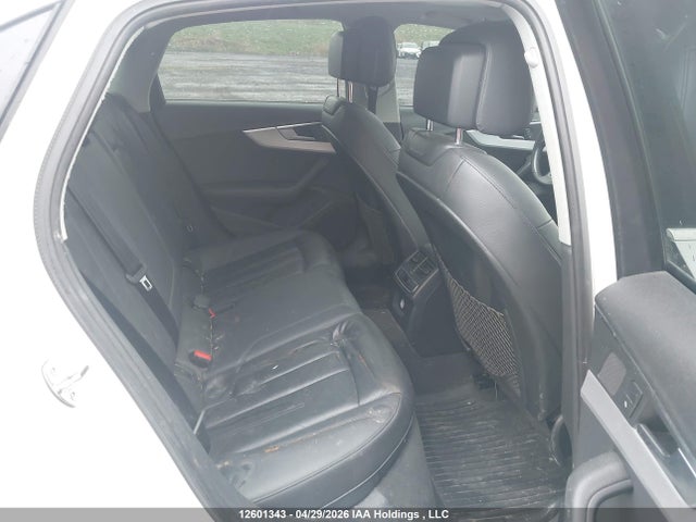 WAUGMAF4XHA084799 Audi A4