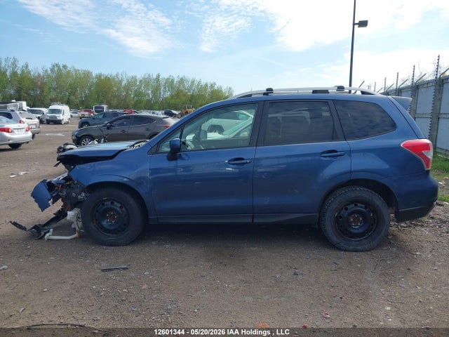 12601344 :رقم المزاد ، JF2SJHDCXEH473004 vin ، 2014 Subaru Forester 2.0xt Limited Package مزاد بيع