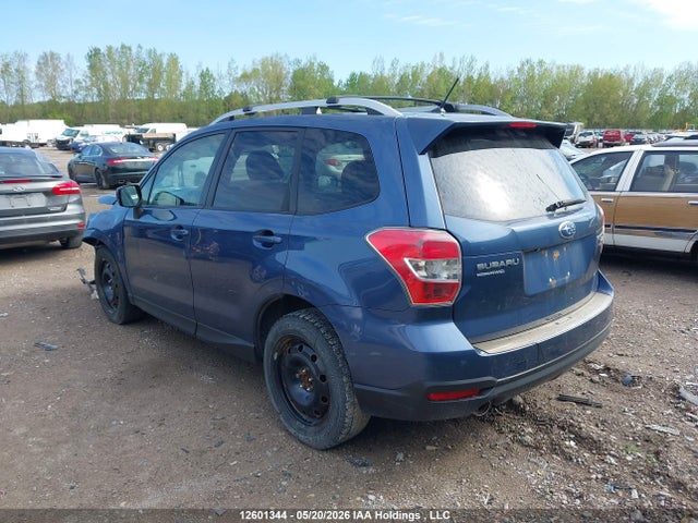 12601344 :رقم المزاد ، JF2SJHDCXEH473004 vin ، 2014 Subaru Forester 2.0xt Limited Package مزاد بيع