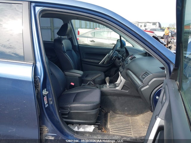12601344 :رقم المزاد ، JF2SJHDCXEH473004 vin ، 2014 Subaru Forester 2.0xt Limited Package مزاد بيع