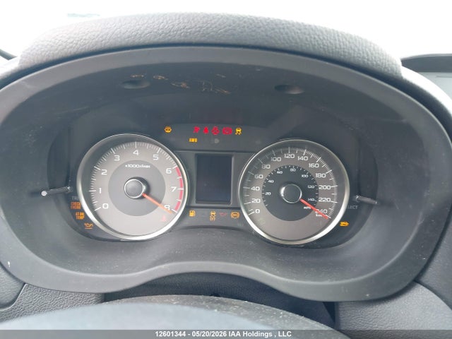 12601344 :رقم المزاد ، JF2SJHDCXEH473004 vin ، 2014 Subaru Forester 2.0xt Limited Package مزاد بيع