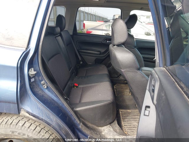 12601344 :رقم المزاد ، JF2SJHDCXEH473004 vin ، 2014 Subaru Forester 2.0xt Limited Package مزاد بيع