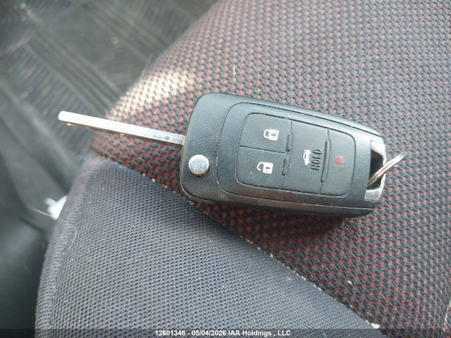 2012 Chevrolet Cruze Lt მანქანა იყიდება აუქციონზე, vin: 1G1PL5SCXC7327603, აუქციონის ნომერი: 12601346
