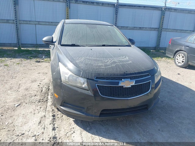 2012 Chevrolet Cruze Lt მანქანა იყიდება აუქციონზე, vin: 1G1PL5SCXC7327603, აუქციონის ნომერი: 12601346