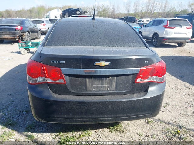 2012 Chevrolet Cruze Lt მანქანა იყიდება აუქციონზე, vin: 1G1PL5SCXC7327603, აუქციონის ნომერი: 12601346