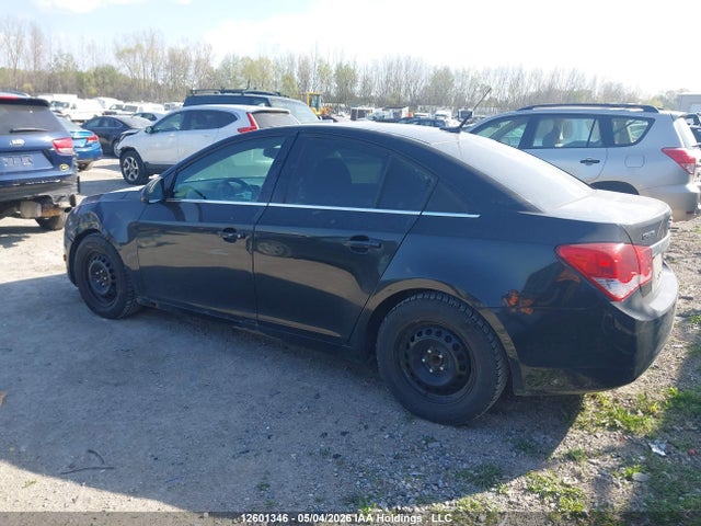 2012 Chevrolet Cruze Lt მანქანა იყიდება აუქციონზე, vin: 1G1PL5SCXC7327603, აუქციონის ნომერი: 12601346