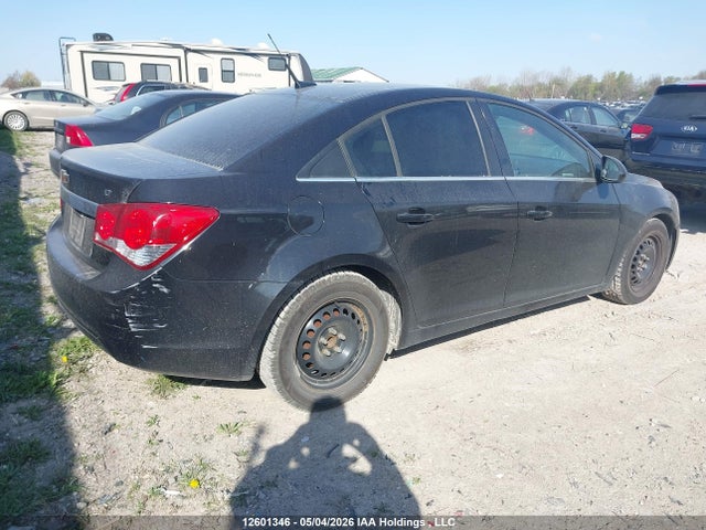 2012 Chevrolet Cruze Lt მანქანა იყიდება აუქციონზე, vin: 1G1PL5SCXC7327603, აუქციონის ნომერი: 12601346