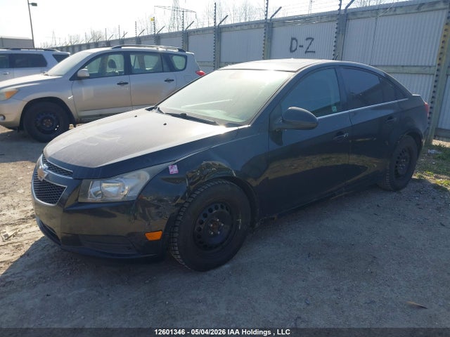 2012 Chevrolet Cruze Lt მანქანა იყიდება აუქციონზე, vin: 1G1PL5SCXC7327603, აუქციონის ნომერი: 12601346