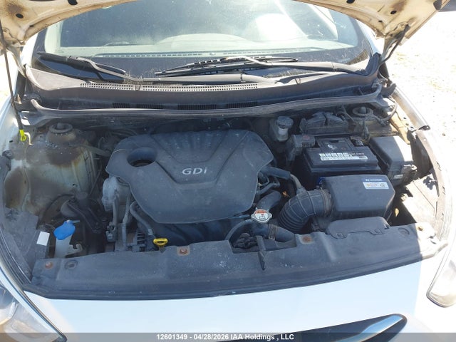 2016 Hyundai Accent Se მანქანა იყიდება აუქციონზე, vin: KMHCT5AE2GU245599, აუქციონის ნომერი: 12601349
