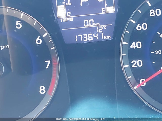 2016 Hyundai Accent Se მანქანა იყიდება აუქციონზე, vin: KMHCT5AE2GU245599, აუქციონის ნომერი: 12601349