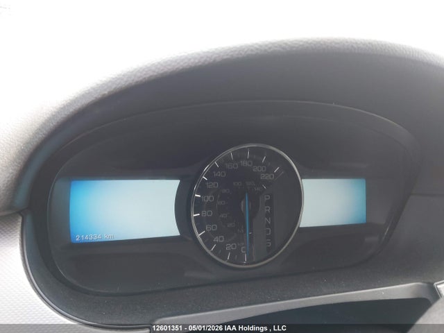 12601351 :رقم المزاد ، 2FMDK4JCXDBE12244 vin ، 2013 Ford Edge Sel مزاد بيع
