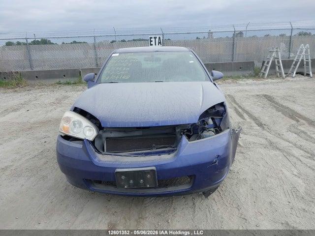 2006 Chevrolet Malibu Lt მანქანა იყიდება აუქციონზე, vin: 1G1ZT51F56F233028, აუქციონის ნომერი: 12601352