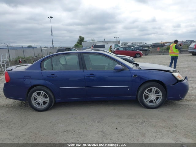 2006 Chevrolet Malibu Lt მანქანა იყიდება აუქციონზე, vin: 1G1ZT51F56F233028, აუქციონის ნომერი: 12601352