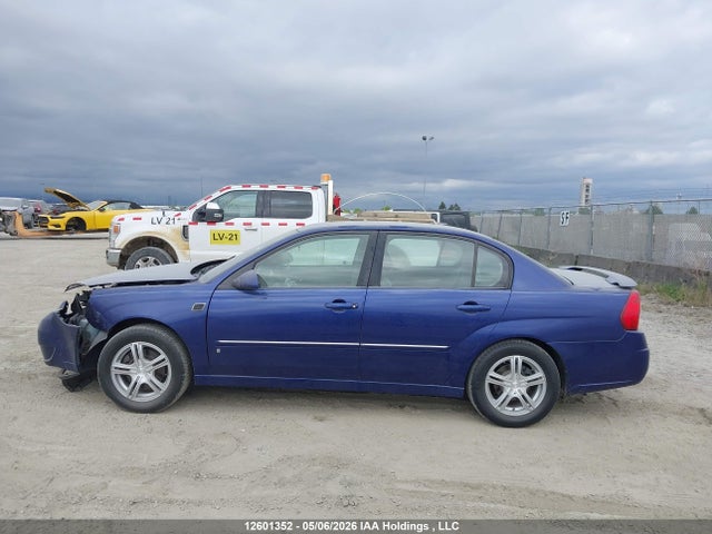 2006 Chevrolet Malibu Lt მანქანა იყიდება აუქციონზე, vin: 1G1ZT51F56F233028, აუქციონის ნომერი: 12601352