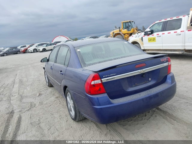 2006 Chevrolet Malibu Lt მანქანა იყიდება აუქციონზე, vin: 1G1ZT51F56F233028, აუქციონის ნომერი: 12601352