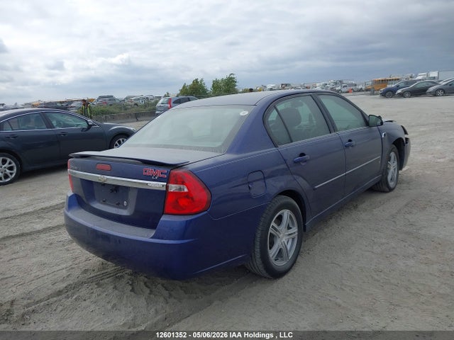 2006 Chevrolet Malibu Lt მანქანა იყიდება აუქციონზე, vin: 1G1ZT51F56F233028, აუქციონის ნომერი: 12601352