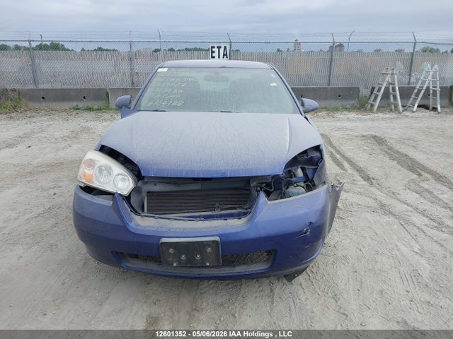 2006 Chevrolet Malibu Lt მანქანა იყიდება აუქციონზე, vin: 1G1ZT51F56F233028, აუქციონის ნომერი: 12601352