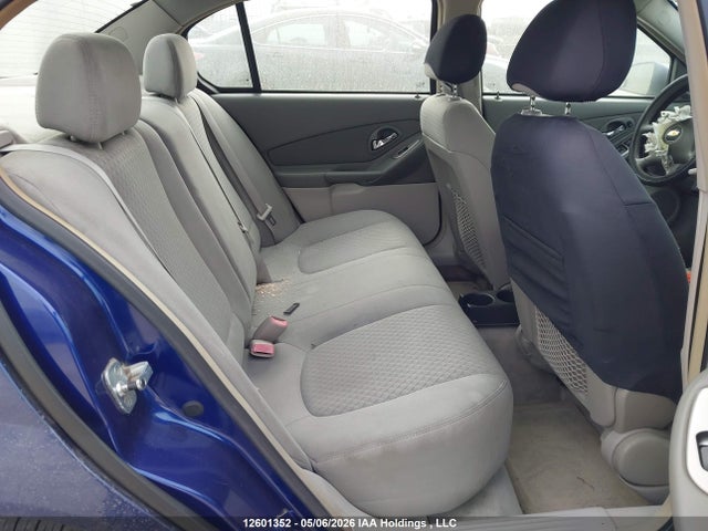 2006 Chevrolet Malibu Lt მანქანა იყიდება აუქციონზე, vin: 1G1ZT51F56F233028, აუქციონის ნომერი: 12601352