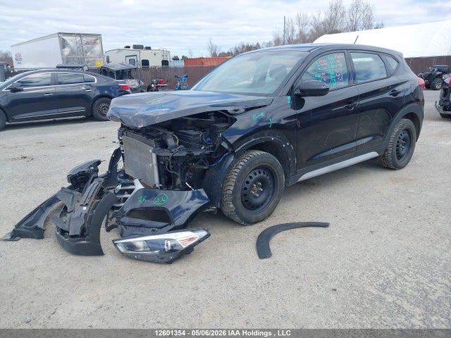 Продаж на аукціоні авто 2017 Hyundai Tucson, vin: KM8J2CA48HU552539, номер лоту: 12601354