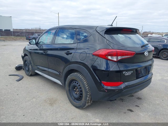 Продаж на аукціоні авто 2017 Hyundai Tucson, vin: KM8J2CA48HU552539, номер лоту: 12601354