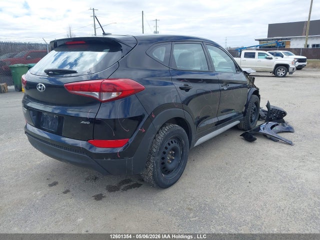 Продаж на аукціоні авто 2017 Hyundai Tucson, vin: KM8J2CA48HU552539, номер лоту: 12601354
