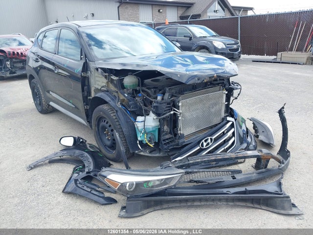 Продаж на аукціоні авто 2017 Hyundai Tucson, vin: KM8J2CA48HU552539, номер лоту: 12601354