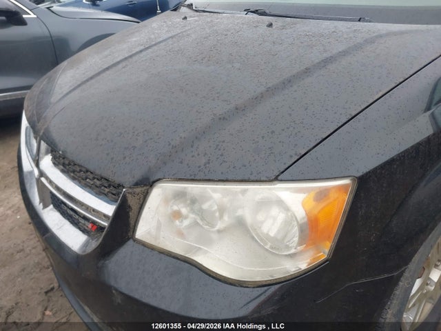 Продажа на аукционе авто 2012 Dodge Caravan, vin: 2C4RDGBG5CR291426, номер лота: 12601355