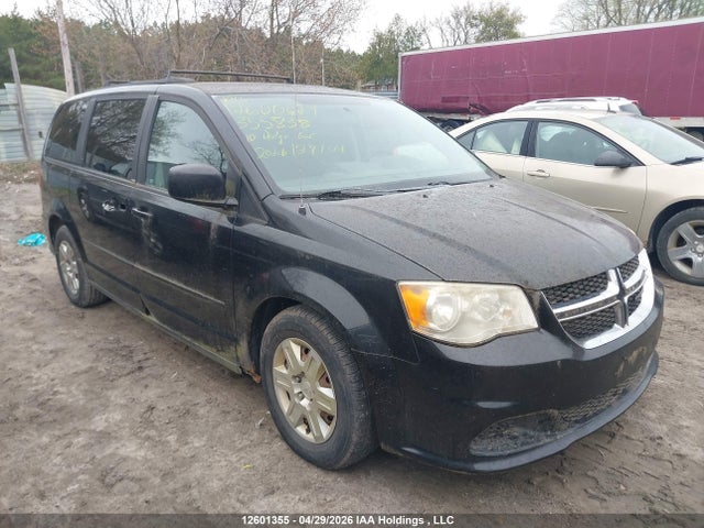 Продажа на аукционе авто 2012 Dodge Caravan, vin: 2C4RDGBG5CR291426, номер лота: 12601355