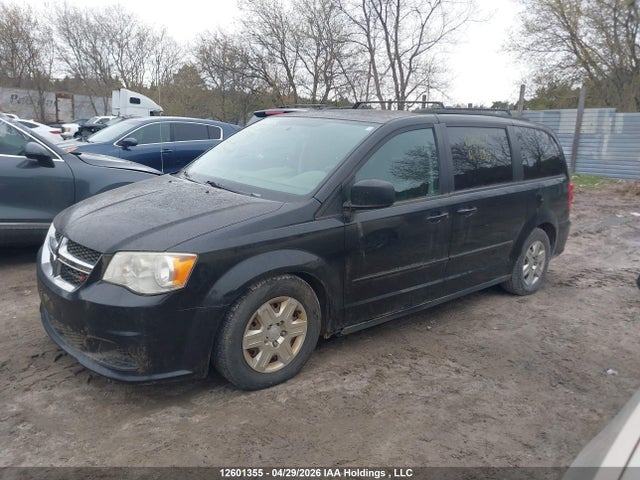 Продажа на аукционе авто 2012 Dodge Caravan, vin: 2C4RDGBG5CR291426, номер лота: 12601355