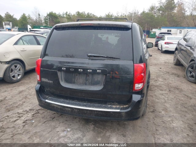 Продажа на аукционе авто 2012 Dodge Caravan, vin: 2C4RDGBG5CR291426, номер лота: 12601355