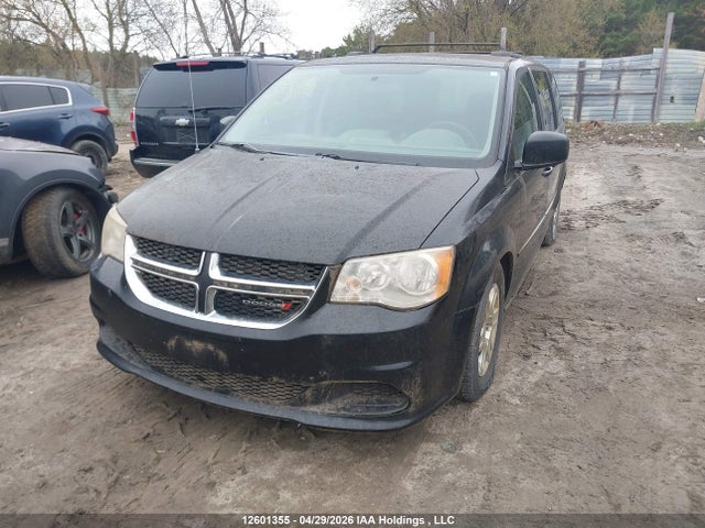 Продажа на аукционе авто 2012 Dodge Caravan, vin: 2C4RDGBG5CR291426, номер лота: 12601355